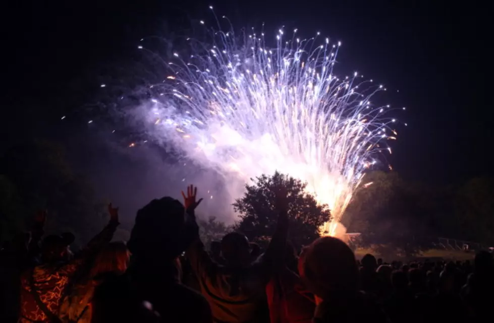 The Amarillo Fireworks Display Will Go On