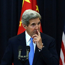 US - China Strategic and Economic Dialogue Begins In Washington