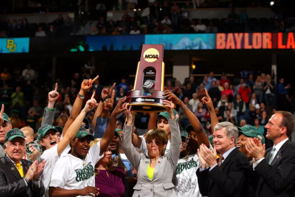 NCAA gives Mulkey 1-game suspension