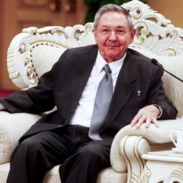 Cuban President Raul Castro Visits China