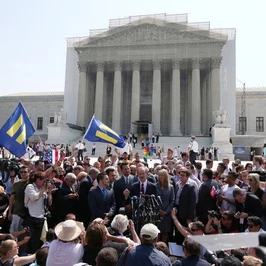 U.S. Supreme Court Issues Orders On DOMA And Prop 8 Cases
