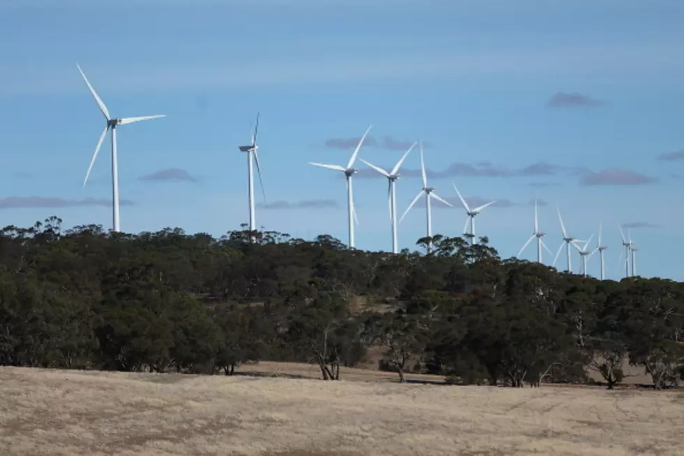 California Firm Buying First Phase Of Hereford Wind Farm