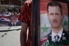 UK&#8217;s Hague: Assad Regime Behind Chemical Attack