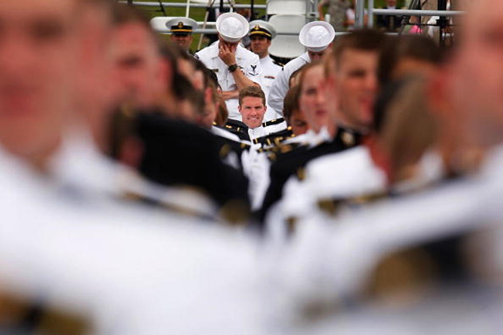 Woman Taking Stand Again In USNA Sex Assault Case