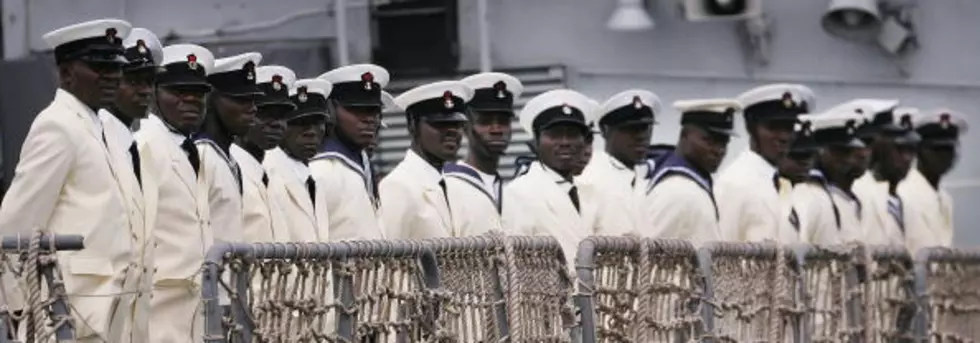 Nigerian Navy Kills 6 Pirates, Injures 1