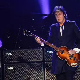 McCartney Added To iHeartRadio Festival Lineup