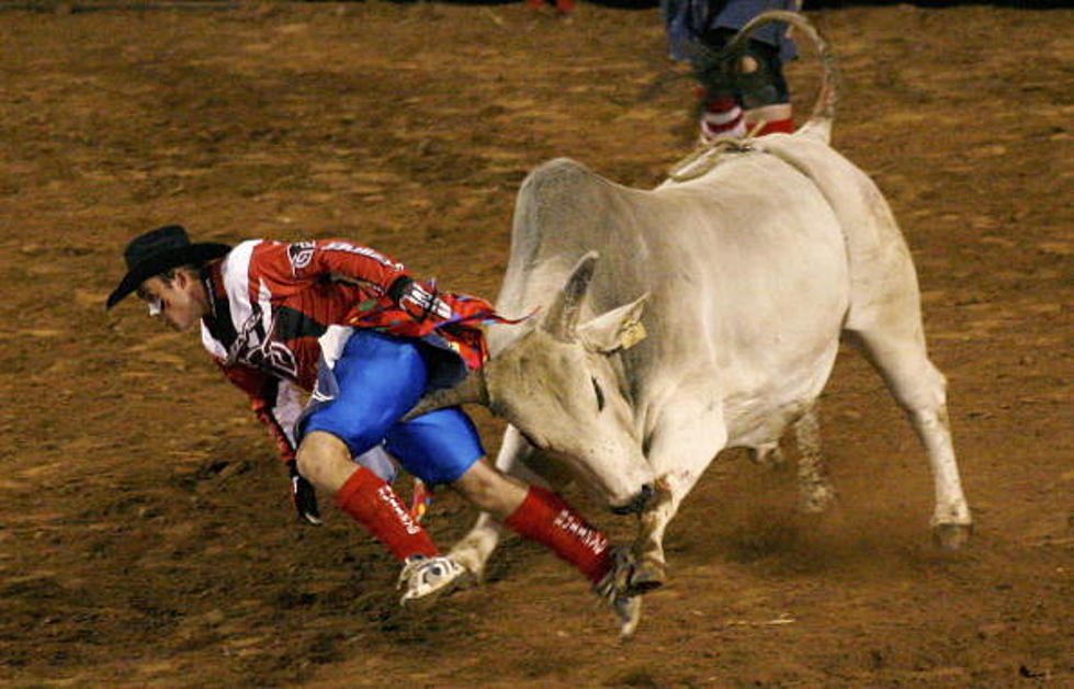 Rodeo Chief’s Lawyer: Anti-Obama Clown Went Rogue