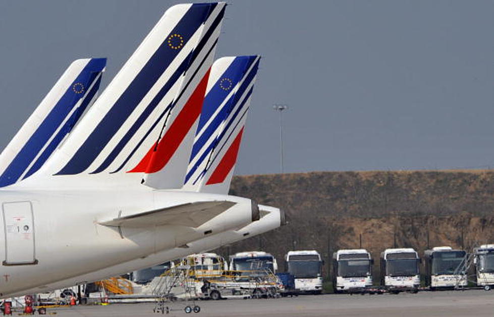 Air France To Cut 2,800 More Jobs Amid Weak Demand