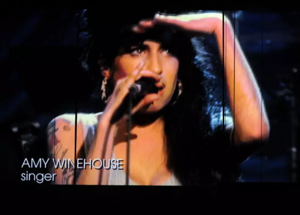 Winehouse Celebrated In Her London Spiritual Home