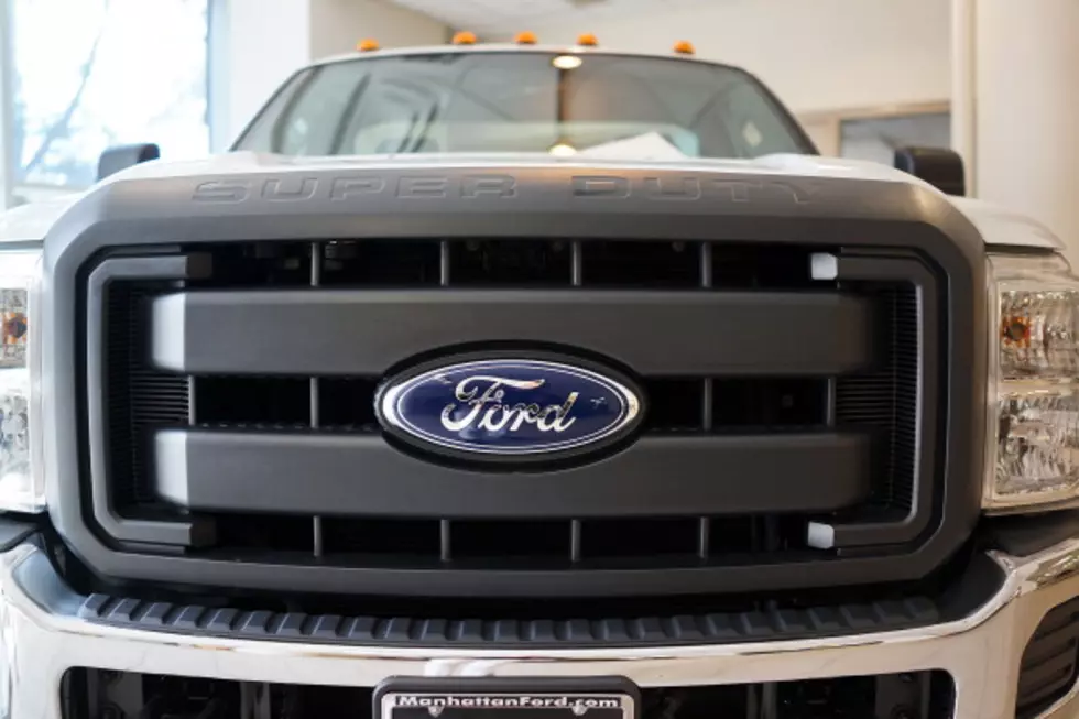 Ford&#8217;s US Sales Jump 12 Percent In August