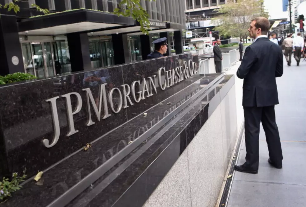 JPMorgan Chase To Pay $920M In Settlement