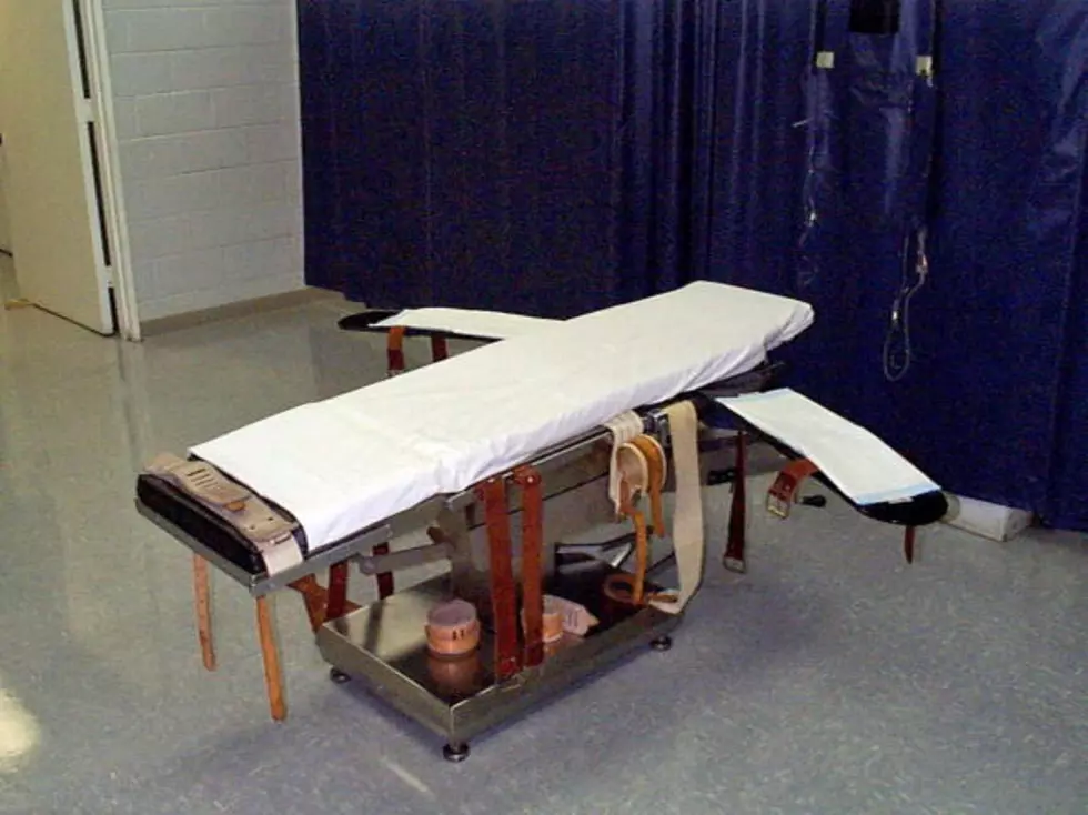 Ohio Uses Execution Drug, For Last Time, On Killer