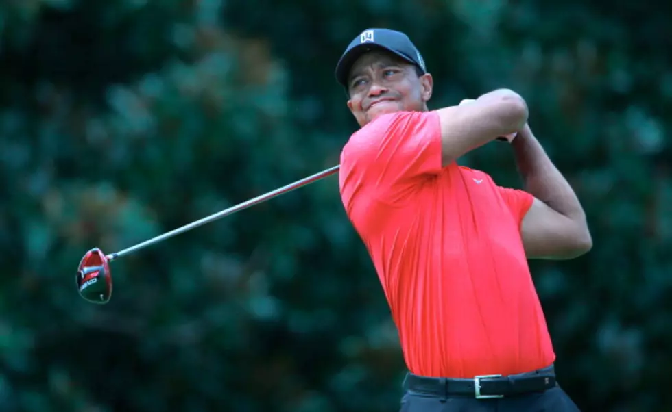 Woods Voted PGA Player Of The Year