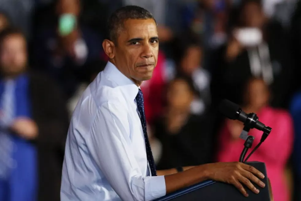 Obama Speaking At Comey&#8217;s Installation Ceremony