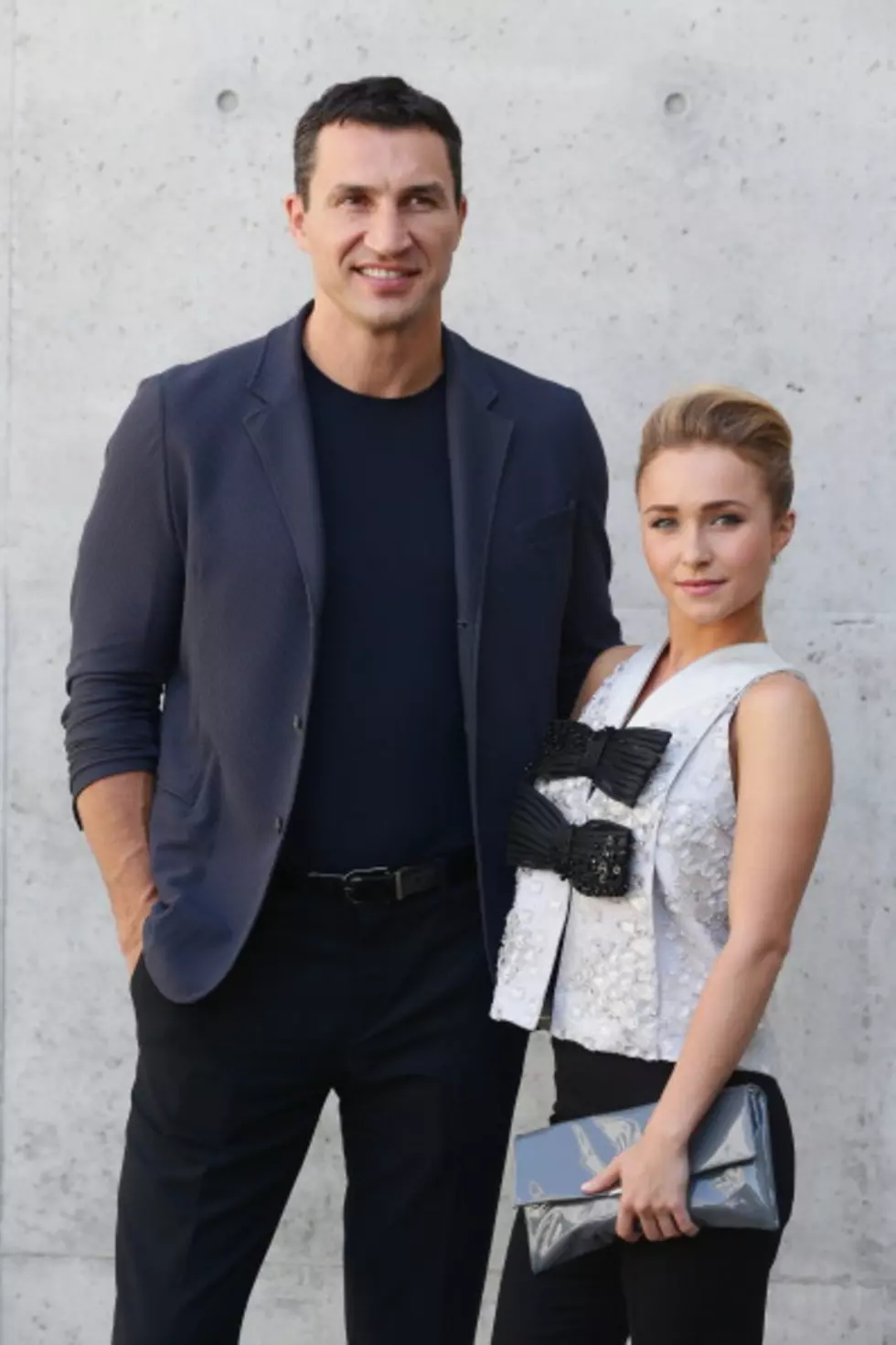 Hayden Panettiere Engaged To Wladimir Klitschko