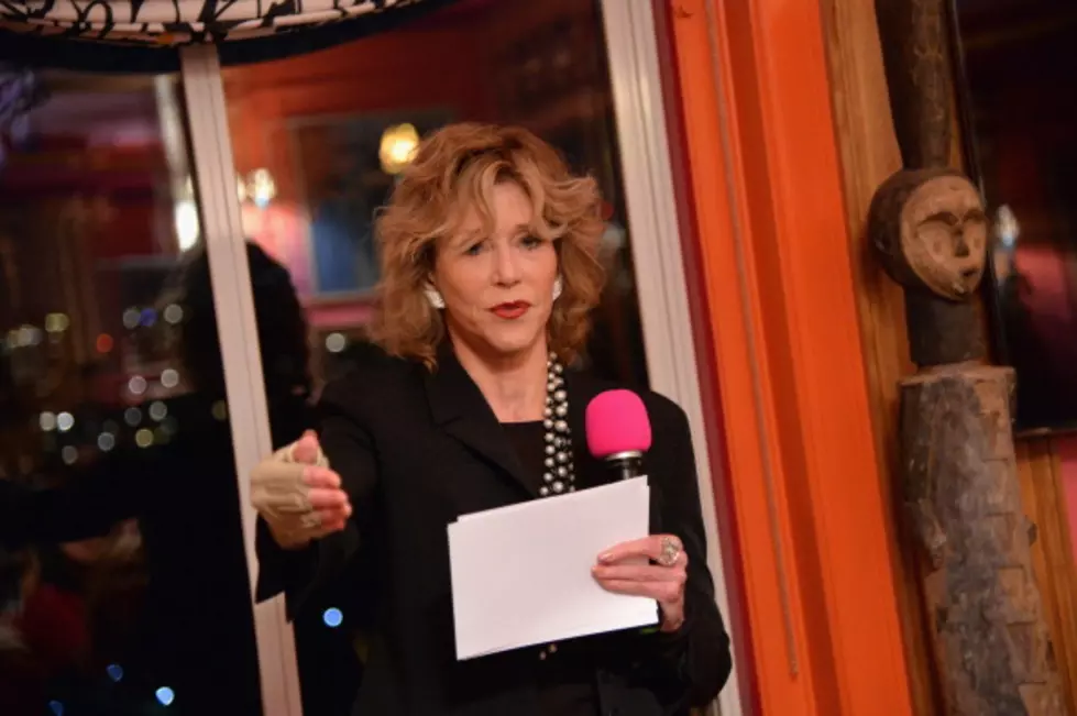 Jane Fonda To Receive AFI Achievement Award