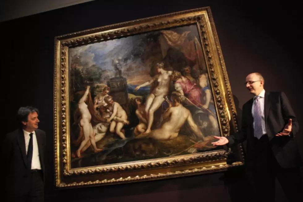 Albania Seizes More Than 1,000 Stolen Artworks