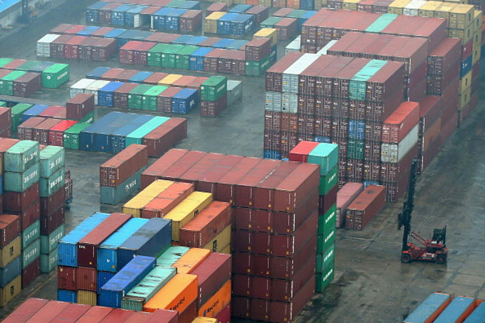 US Trade Deficit Widens Slightly To $38.8 billion