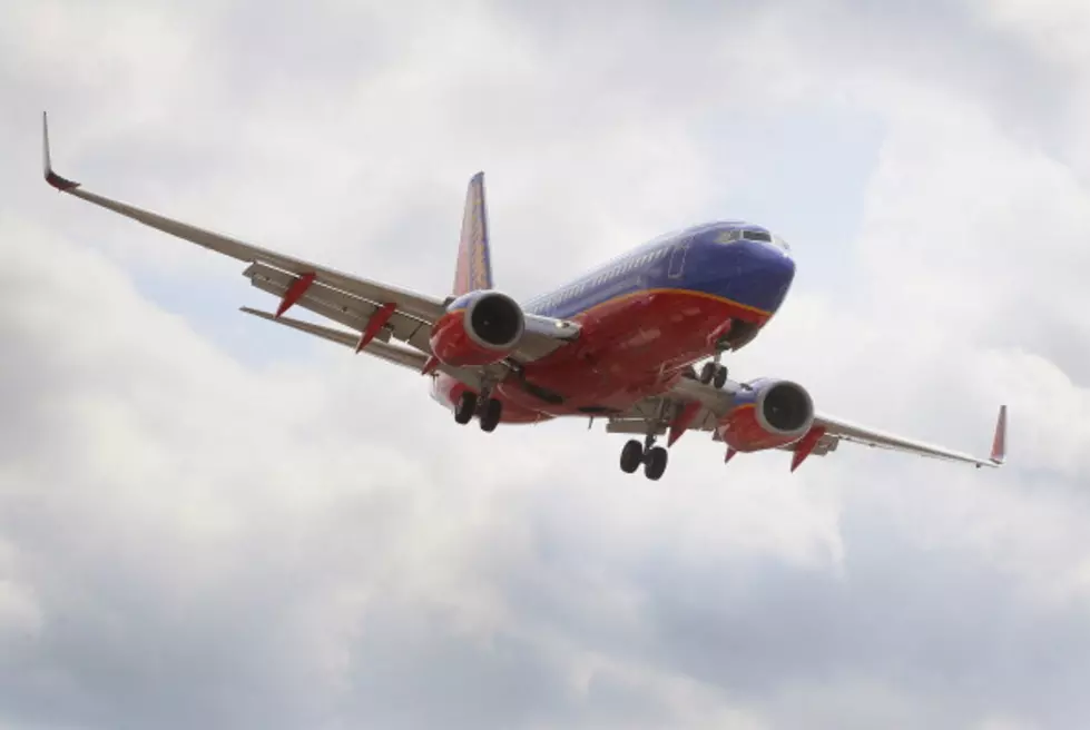 Southwest Jet Makes Emergency Landing In Houston