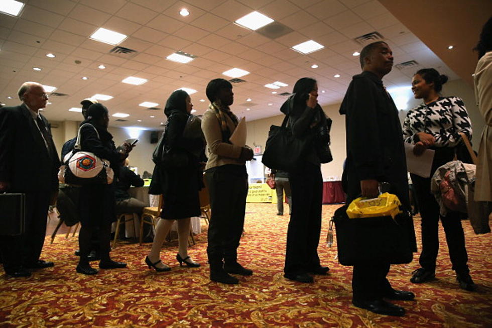 US Unemployment Aid Applications Drop To 350,000