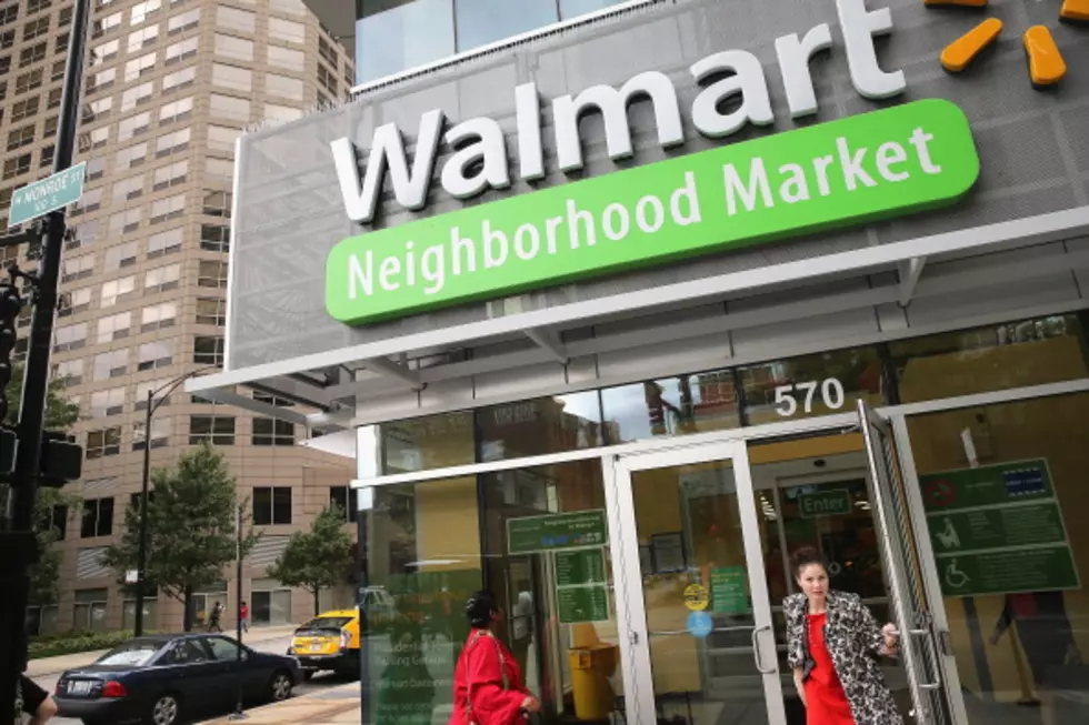 Wal-Mart Reinstates Disabled Colorado Greeter