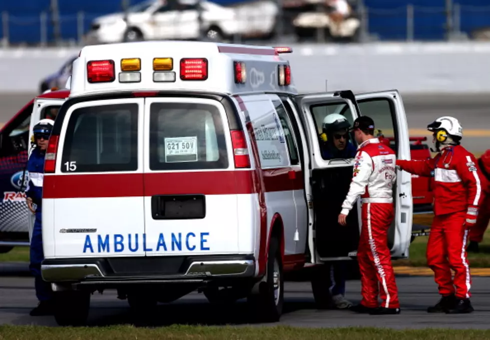 Ford Recalls Ambulances Because Engines Can Stop