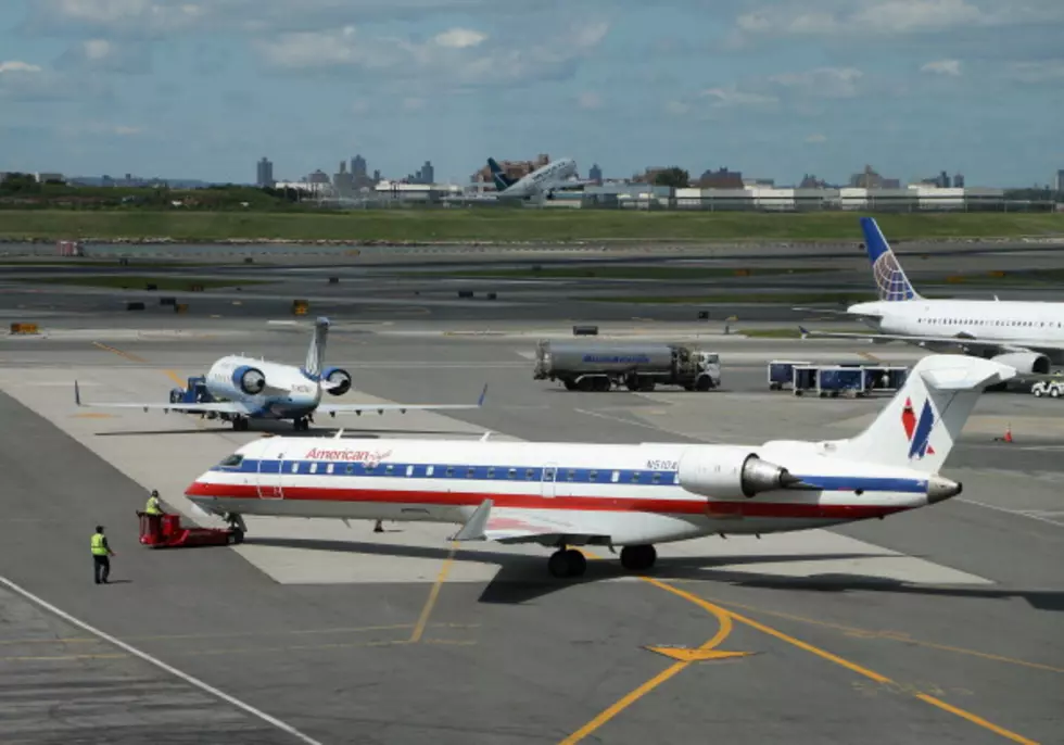 American Airlines Jet Hits Bird, Returns To DFW