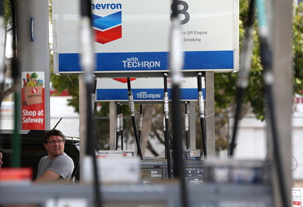 Chevron Profit Falls On Refining Weakness