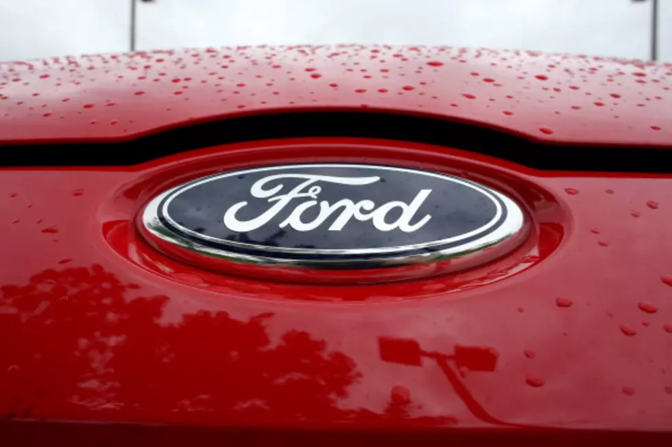 Ford To Inspect Vehicles For Steering Trouble