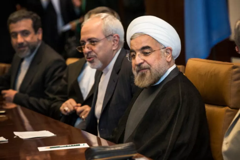 Hard-Liners In Iran Criticize Geneva Agreement