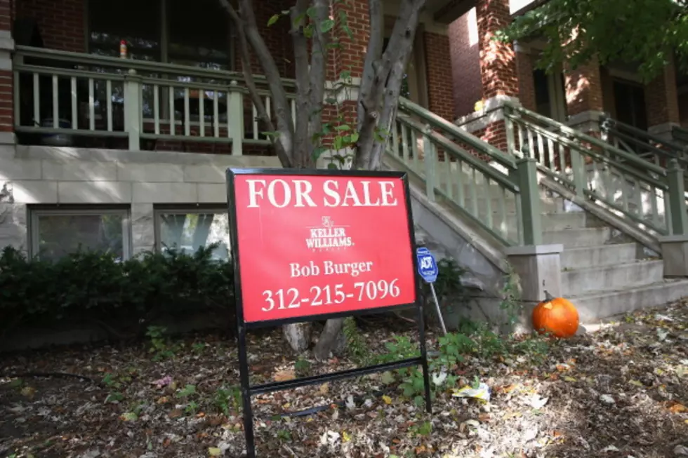 Existing Home Sales Fall 3.2% In October