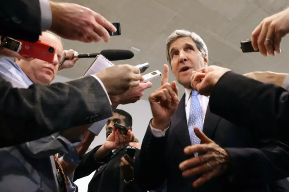 John Kerry Claims Any Iran Nuclear Deal Will Be ‘Failsafe’