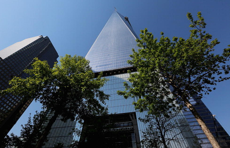 1 World Trade Center May Not Be Tallest Building In America