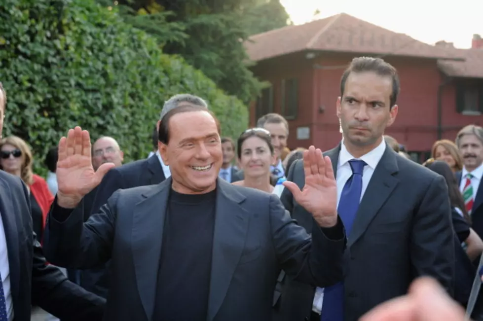 Court Releases Salacious Berlusconi Details