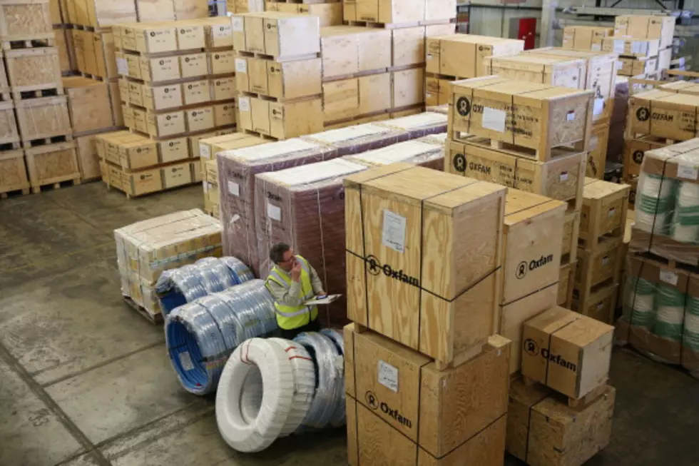 US Wholesalers Increase Stockpiles For 3rd Consecutive Month