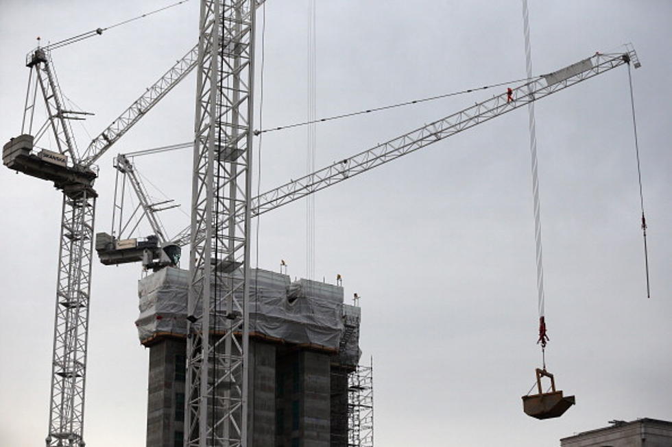 US Construction Spending Up .8% In October