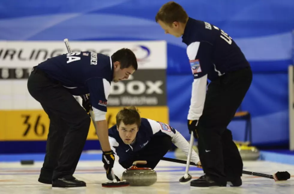 US Men&#8217;s Curling Team Has Qualified For Olympics