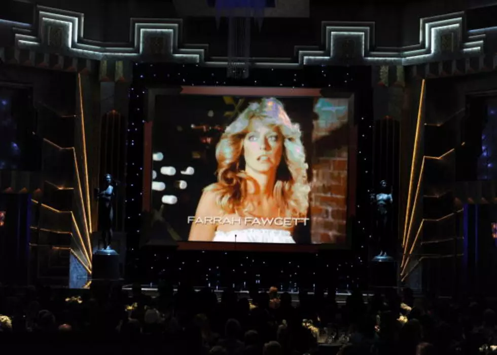 Farrah Fawcett Items To Be Auctioned