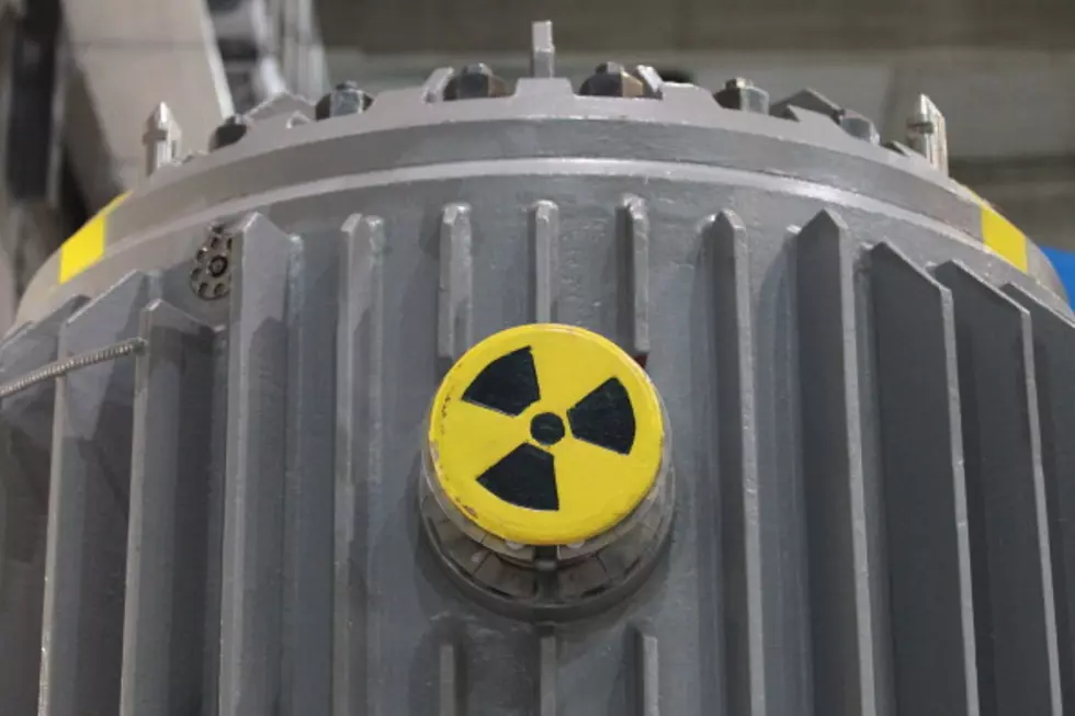 Mexican Truck Hauling Nuclear Waste Stolen