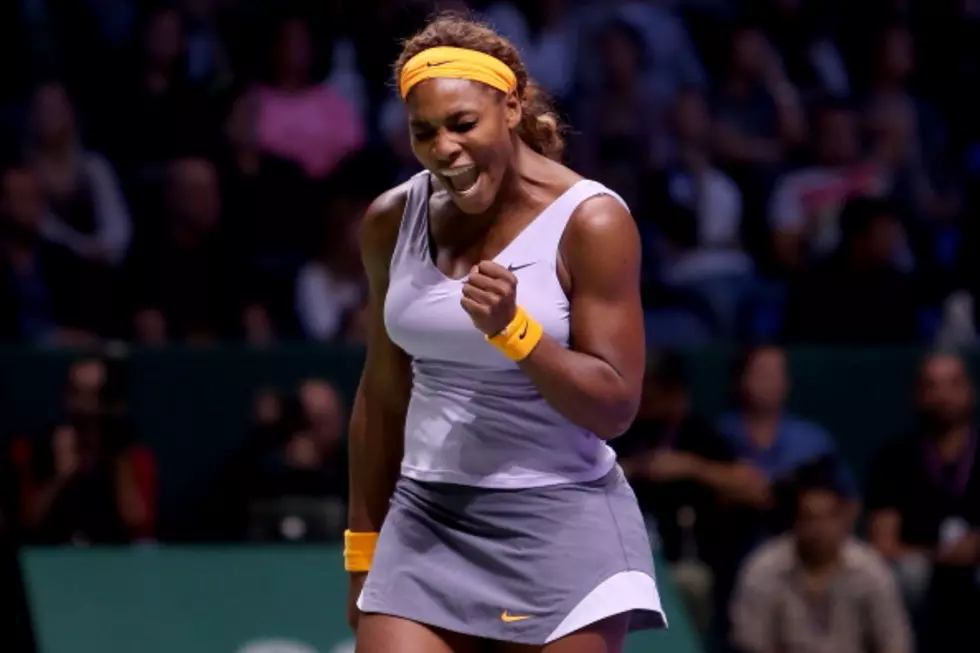 Serena Williams Named AP Female Athlete Of The Year For Third TIme