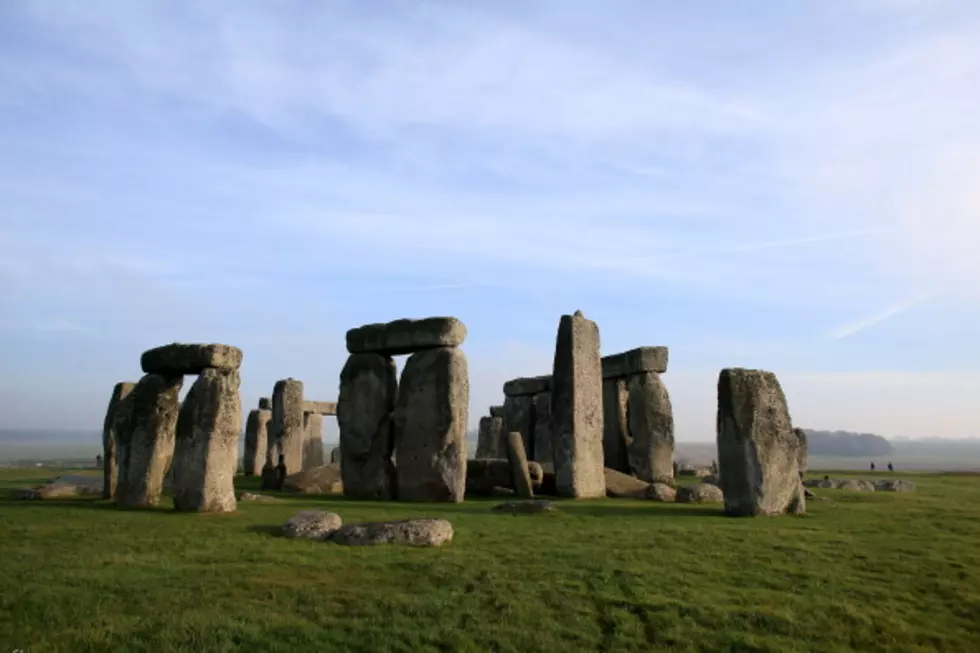 New Modern Facilities At Stonehenge Set To Open