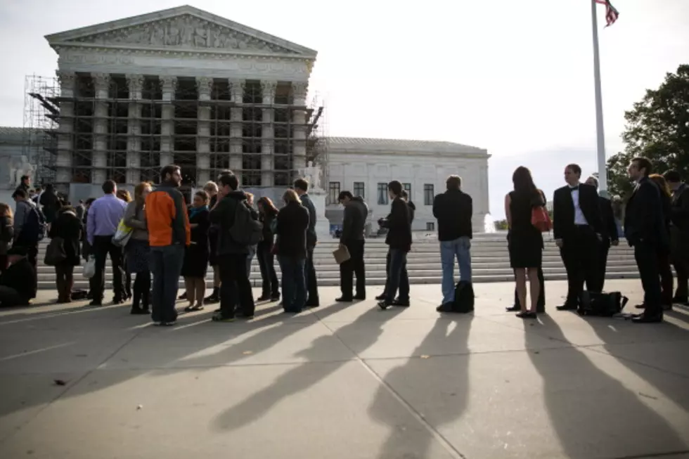 Supreme Court Passes On Union-Casino Case
