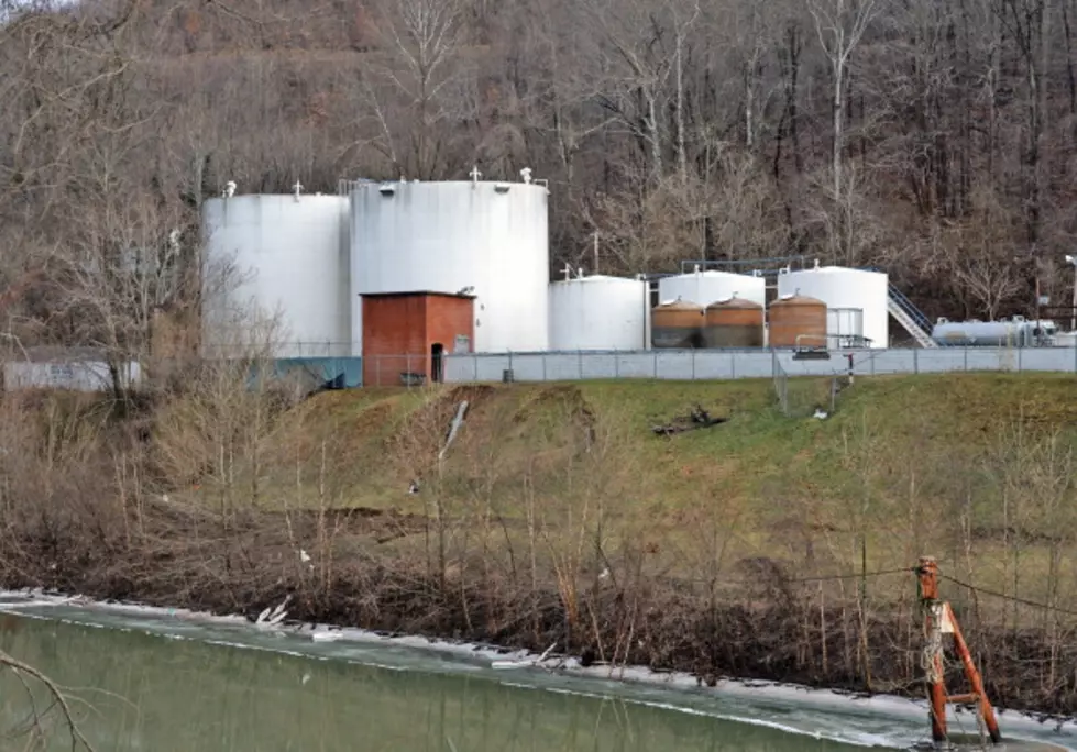 West Virginia Orders Company To Disclose Chemicals In Spill