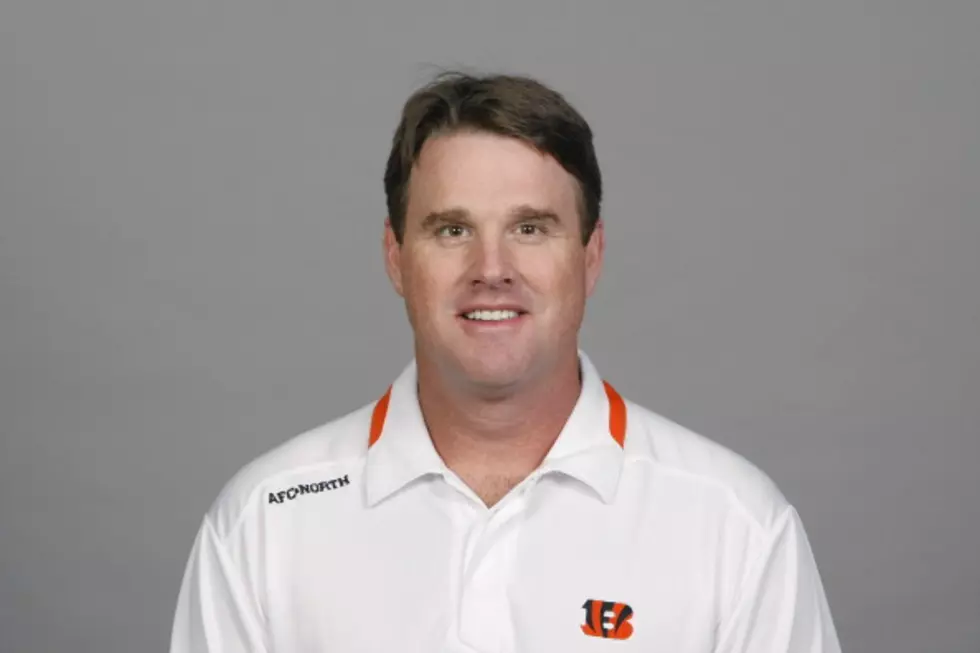 Redskins Hire Jay Gruden As Head Coach