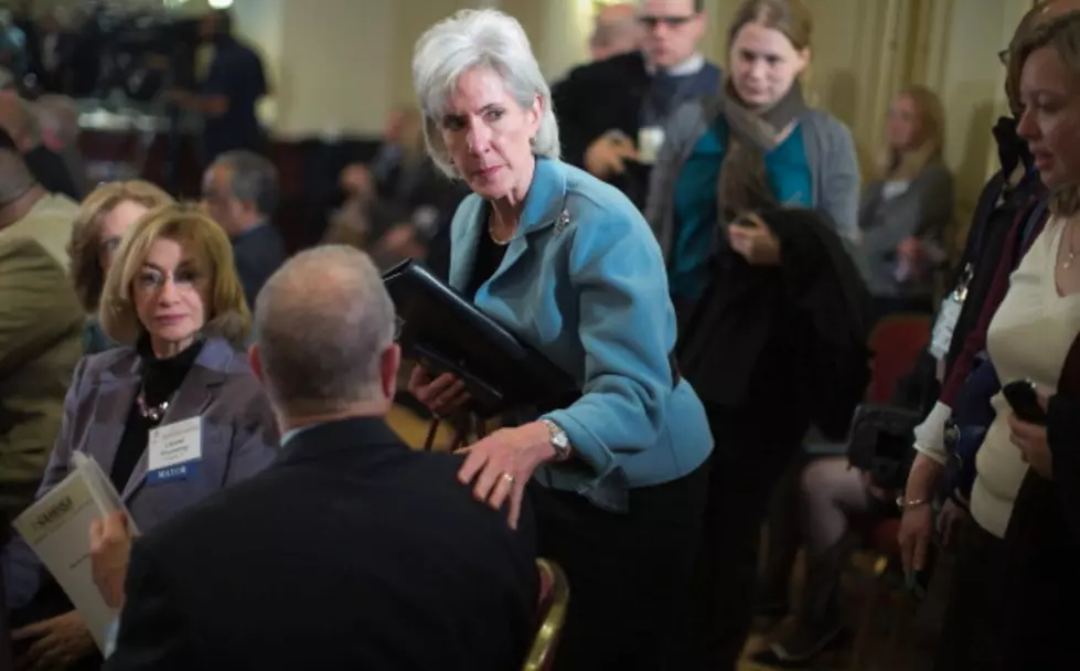 Sebelius In Dallas To Promote Efforts To Sign Texans Up For Health Insurance
