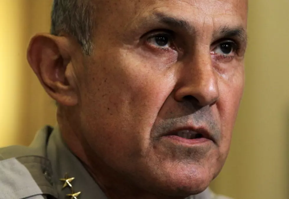 LA County Sheriff Lee Baca Set To Announce Retirement