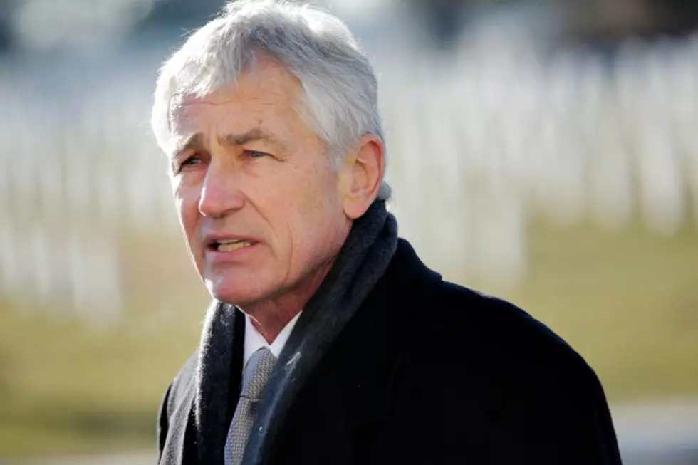 Defense Secretary Chuch Hagel Wants Europe To Increase NATO Support