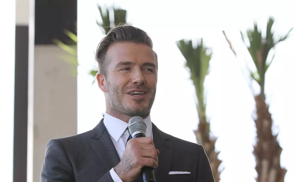 David Beckham Buys In To Expansion MLS Team