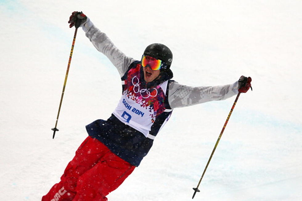 US Olympian Justin Dorey Advances To Men&#8217;s Olympic Halfpipe Skiing Finals