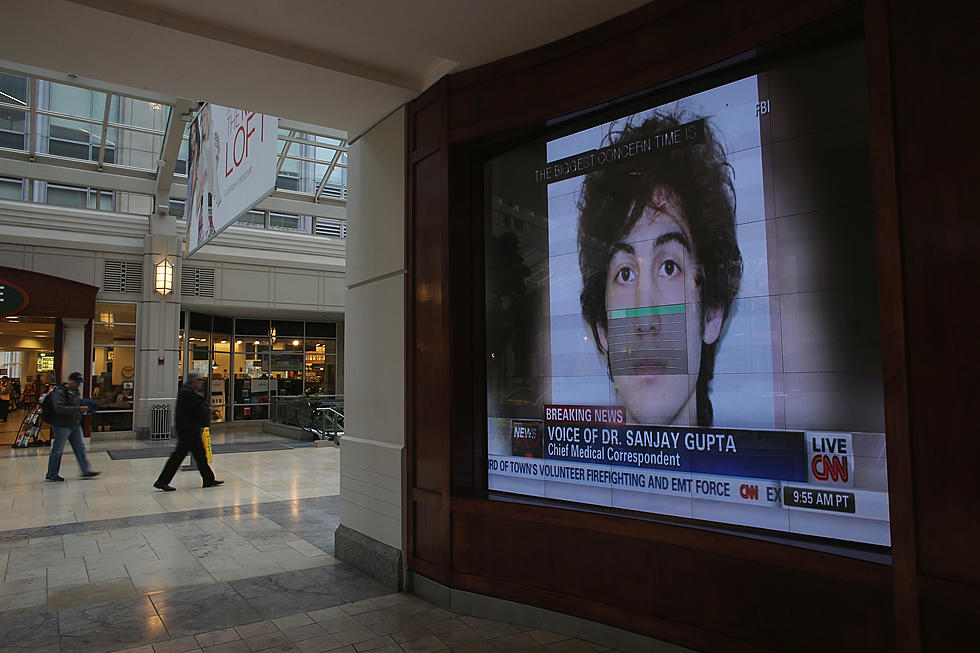 Trial Date For Boston Bomber Set For November 3rd